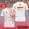 High Quality Customized Men's T-shirt FERRARI-TX-0075146