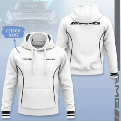 High Quality Customized Men's Hoodie MERCEDES-AF-0075493