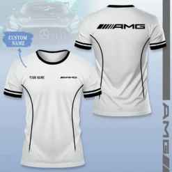 High Quality Customized Men's T-shirt MERCEDES-TX-0075109