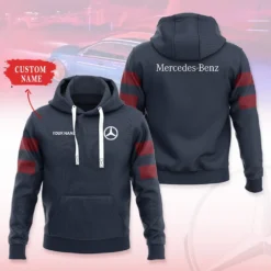 High Quality Customized Men's Hoodie MERCEDES-AF-0075494