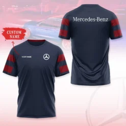 High Quality Customized Men's T-shirt MERCEDES-TX-0075108