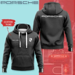 High Quality Customized Men's Hoodie PORSCHE-AF-0075591