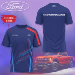 High Quality Customized Men's T-shirt FORD-TX-0074988