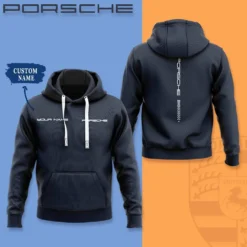 High Quality Customized Men's Hoodie PORSCHE-AF-0075603