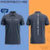 High Quality Customized Men's Polo Shirt PORSCHE-PO-0074607