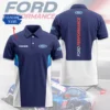 High Quality Customized Men's Polo Shirt FORD-PO-0074533