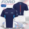 High Quality Customized Men's T-shirt FORD-TX-0074989