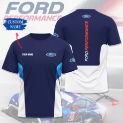 High Quality Customized Men's T-shirt FORD-TX-0074989