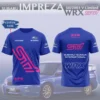 Premium  Customized Men's T-shirt SUBARU-TX-0075313