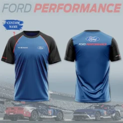 High Quality Customized Men's T-shirt FORD-TX-0074990