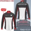 High Quality Customized Men's Long Sleeve Button Shirt PORSCHE-CCY-0075379