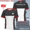 High Quality Customized Men's T-shirt PORSCHE-TX-0075064
