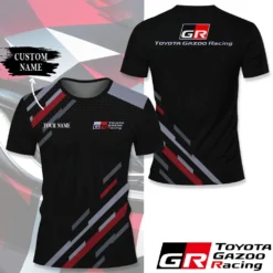Premium  Customized Men's T-shirt TOYOTA-TX-0075302