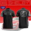 High Quality Customized Men's Polo Shirt MUSTANG-PO-0074535