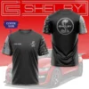 High Quality Customized Men's T-shirt FORD-TX-0074991