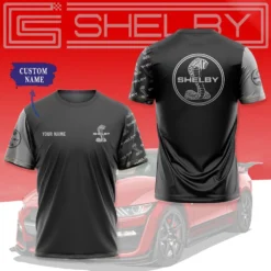 High Quality Customized Men's T-shirt FORD-TX-0074991