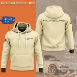 High Quality Customized Men's Hoodie PORSCHE-AF-0075616