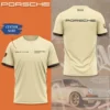High Quality Customized Men's T-shirt PORSCHE-TX-0075067