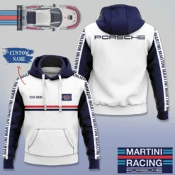 High Quality Customized Men's Hoodie PORSCHE-AF-0075618