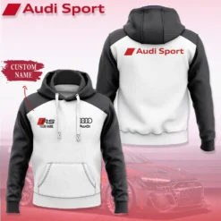 High Quality Customized Men's Hoodie AUDI-AF-0075464