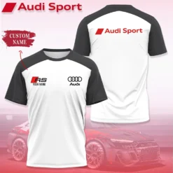 High Quality Customized Men's T-shirt AUDI-TX-0075257