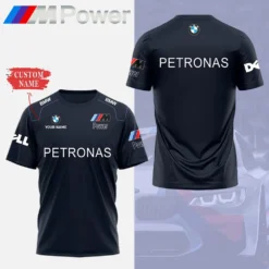 Premium  Customized Men's T-shirt BMW-TX-0075187