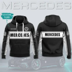 High Quality Customized Men's Hoodie MERCEDES-AF-0075495