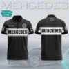 High Quality Customized Men's Polo Shirt MERCEDES-PO-0074685