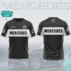 High Quality Customized Men's T-shirt MERCEDES-TX-0075107