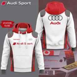 High Quality Customized Men's Hoodie AUDI-AF-0075465