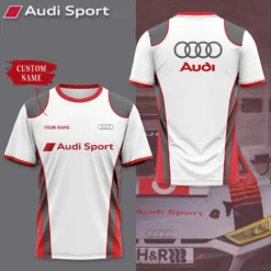 High Quality Customized Men's T-shirt AUDI-TX-0075258
