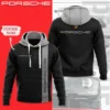 High Quality Customized Men's Hoodie PORSCHE-AF-0075620
