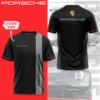 High Quality Customized Men's T-shirt PORSCHE-TX-0075069
