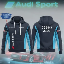 High Quality Customized Men's Hoodie AUDI-AF-0075466