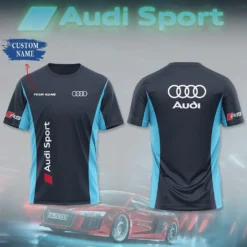 High Quality Customized Men's T-shirt AUDI-TX-0075259