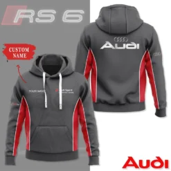 High Quality Customized Men's Hoodie AUDI-AF-0075467