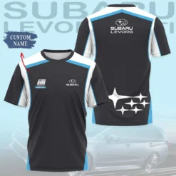 Premium  Customized Men's T-shirt SUBARU-TX-0075315