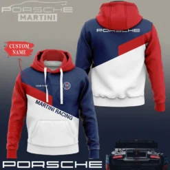 High Quality Customized Men's Hoodie PORSCHE-AF-0075615