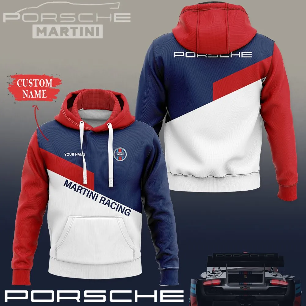 High Quality Customized Men's Hoodie PORSCHE-AF-0075615