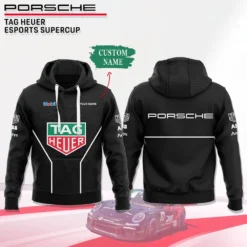 High Quality Customized Men's Hoodie PORSCHE-AF-0075606