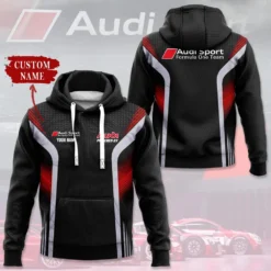High Quality Customized Men's Hoodie AUDI-AF-0075468