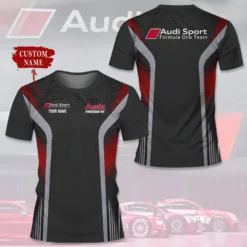 High Quality Customized Men's T-shirt AUDI-TX-0075261