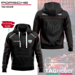 High Quality Customized Men's Hoodie PORSCHE-AF-0075619
