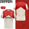 High Quality Customized Men's T-shirt FERRARI-TX-0075151