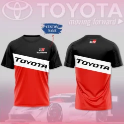 Premium  Customized Men's T-shirt TOYOTA-TX-0075303
