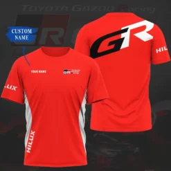 Premium  Customized Men's T-shirt TOYOTA-TX-0075308