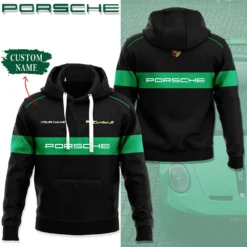 High Quality Customized Men's Hoodie PORSCHE-AF-0075608