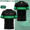 High Quality Customized Men's T-shirt PORSCHE-TX-0075062
