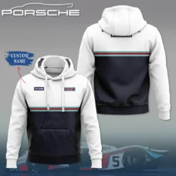 High Quality Customized Men's Hoodie PORSCHE-AF-0075614