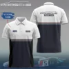 High Quality Customized Men's Polo Shirt PORSCHE-PO-0074659